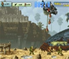 Metal Slug Brutal 2 oyunu oyna